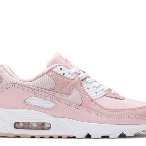 Nike Air Max 90 - dusty rose size 7.5 - Picture 2 of 2